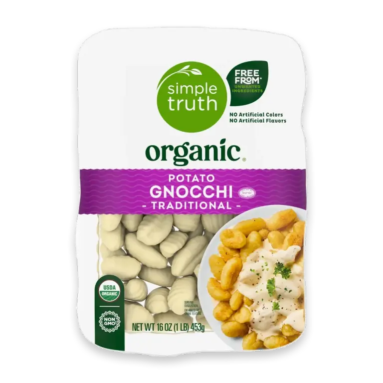 Traditional Potato Gnocchi