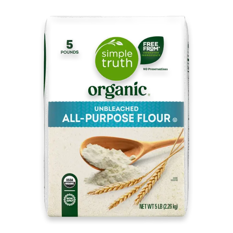 Unbleached All-Purpose Flour