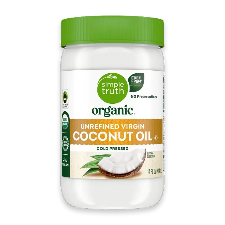 Unrefined Virgin Coconut Oil