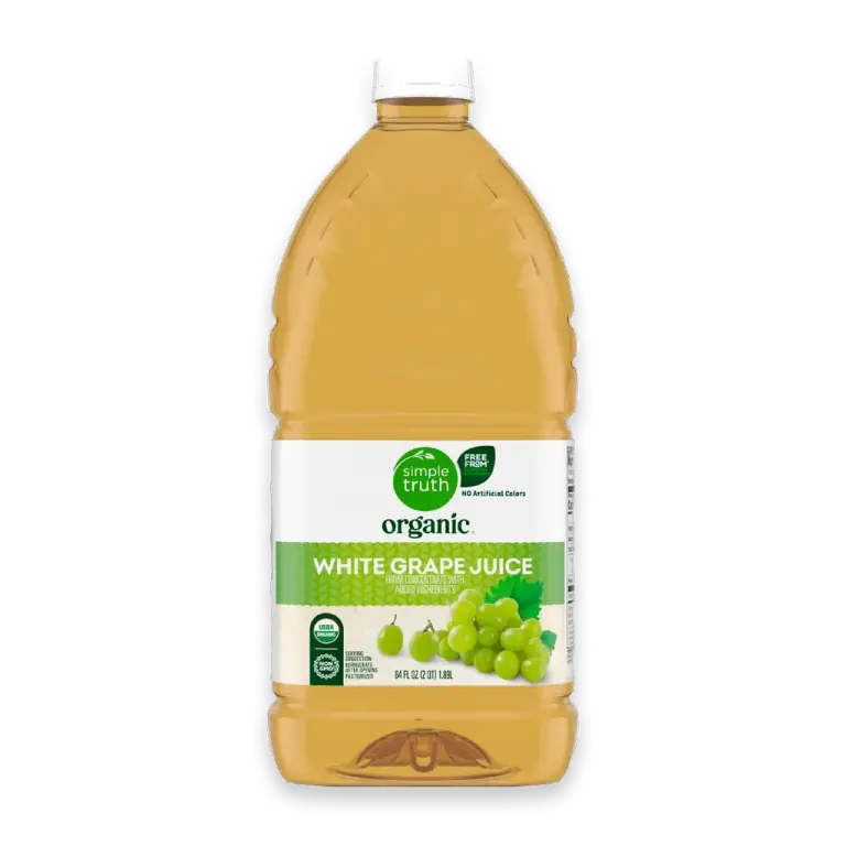 White Grape Juice Blend
