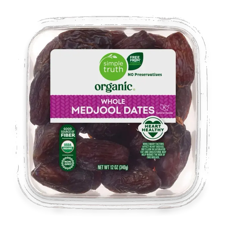 Whole Medjool Dates
