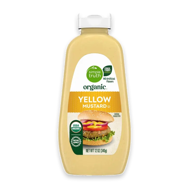 Yellow Mustard