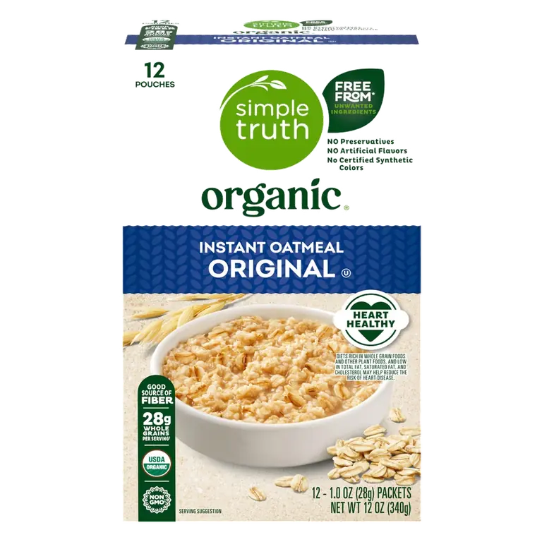 Original Instant Oatmeal
