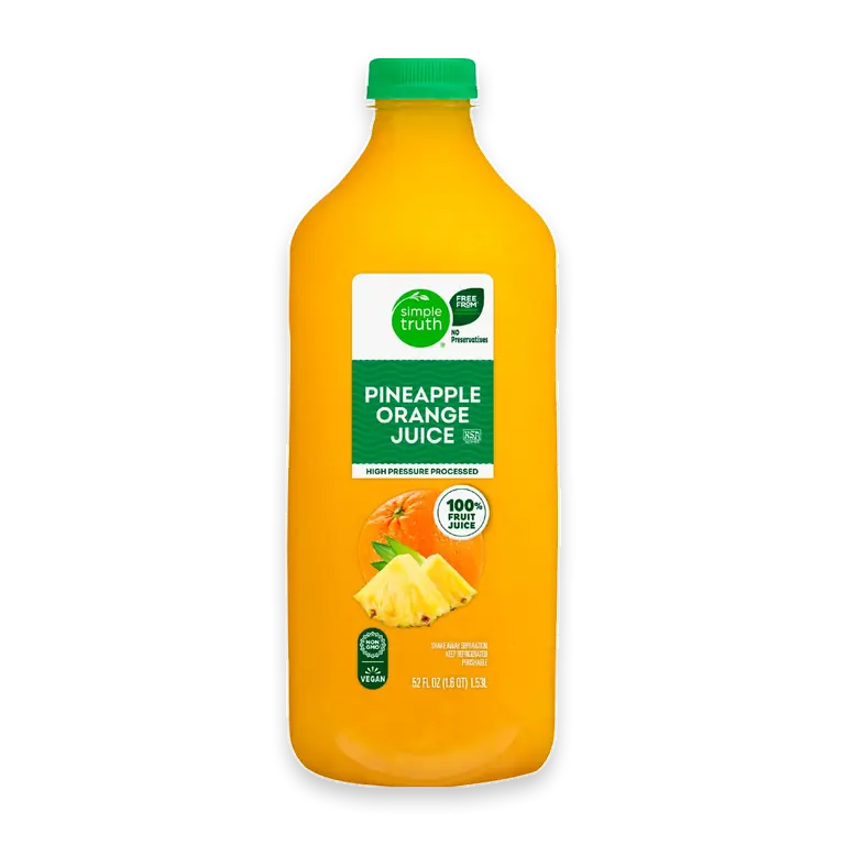 Pineapple Orange Juice