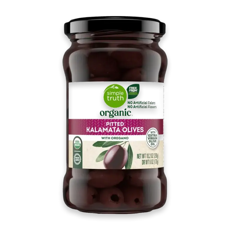 Pitted Kalamata Olives 10.2 oz.