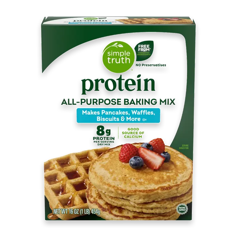Protein All-Purpose Baking and Pancake Mix