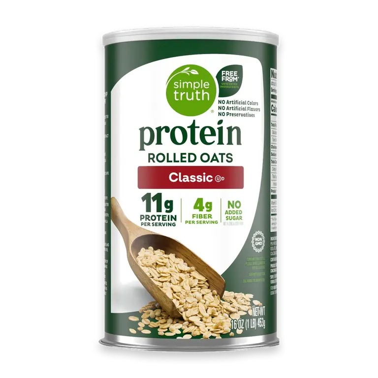 Protein Classic Rolled Oats