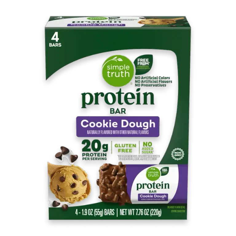 Protein Cookie Dough Protein Bar