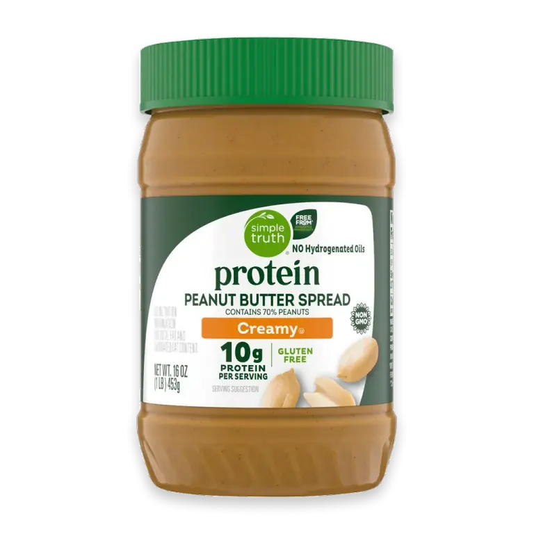Protein Creamy Peanut Butter Spread