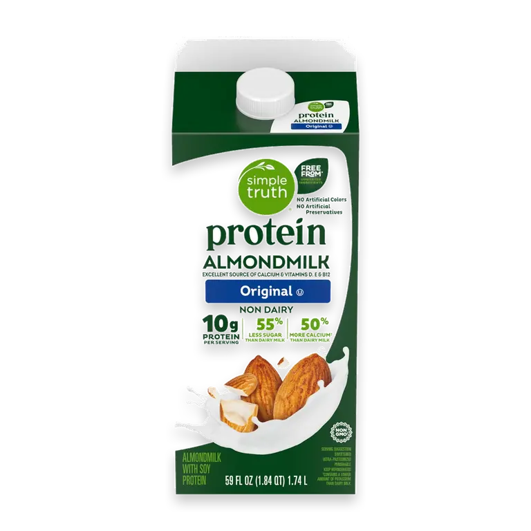 Protein Original Almond Milk