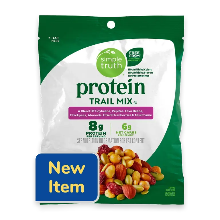 Protein Trail Mix