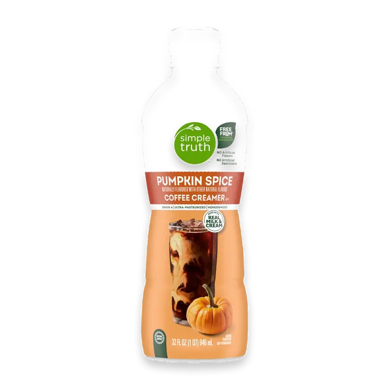 Pumpkin Spice Coffee Creamer