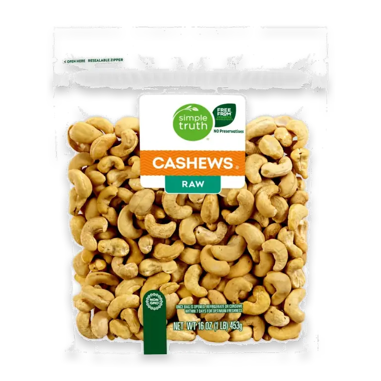 Raw Cashews