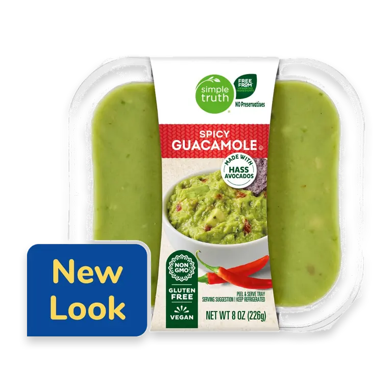 Spicy Guacamole