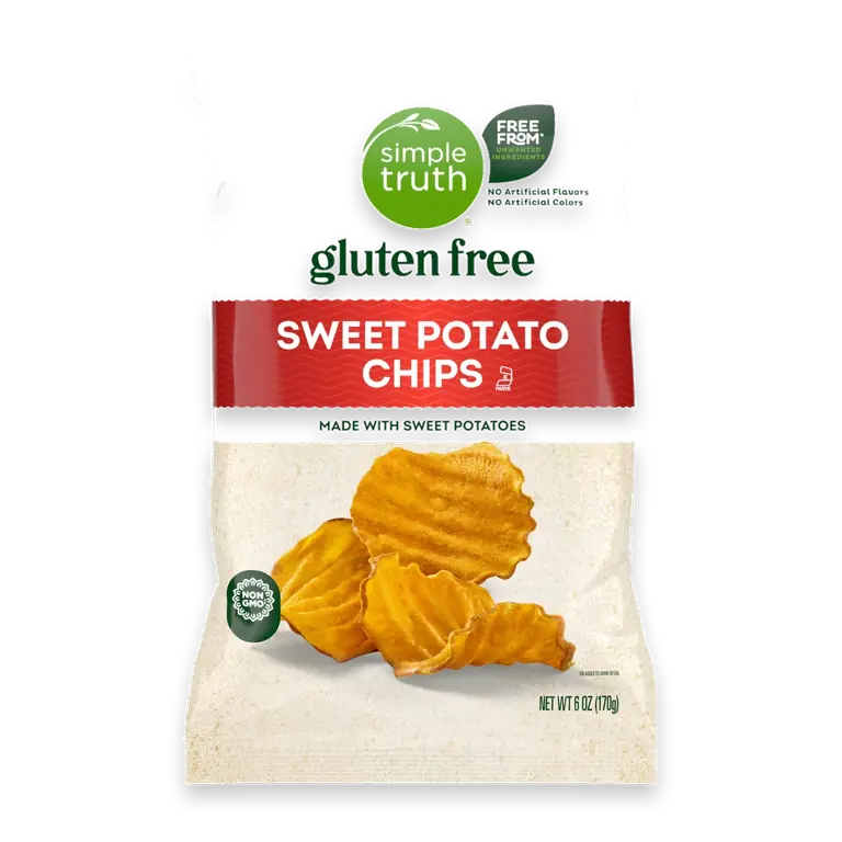 Sweet Potato Chips