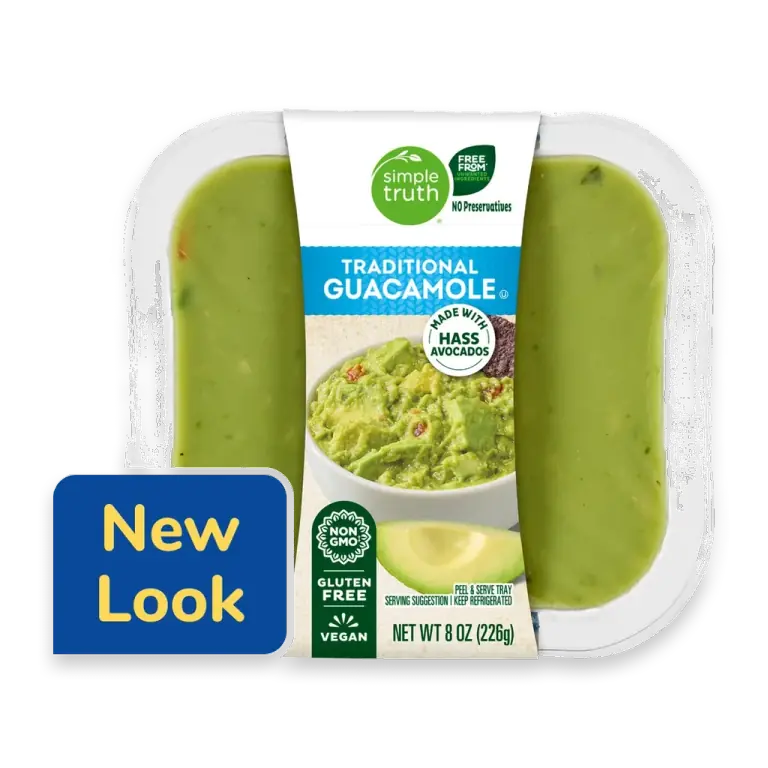 Traditional Guacamole