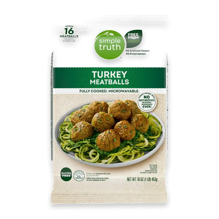 Turkey Meatballs