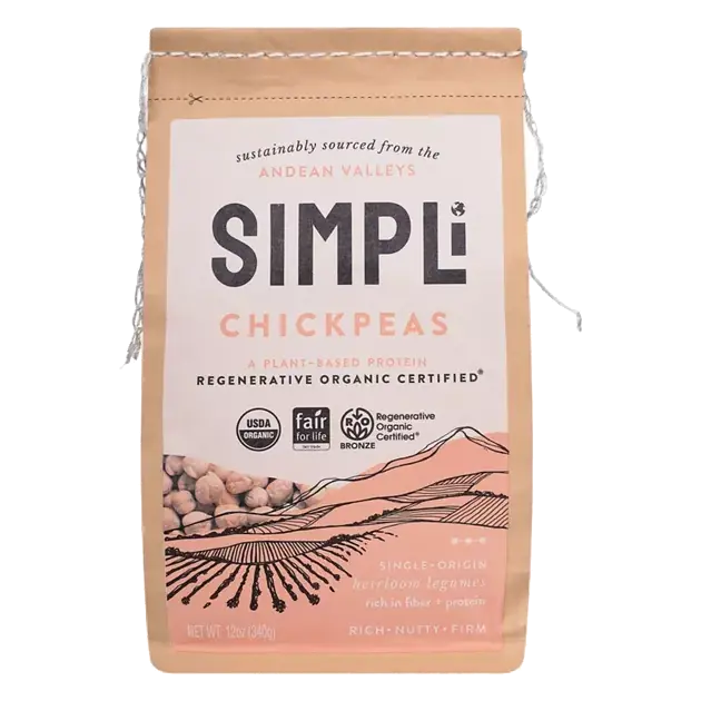 Chickpeas