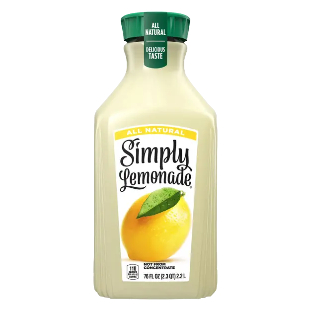 All Natural Lemonade