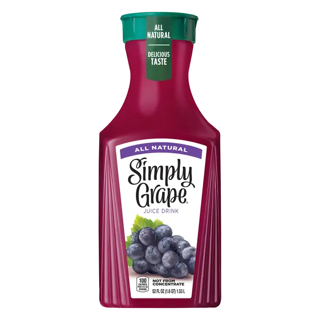 Grape Juice Drink