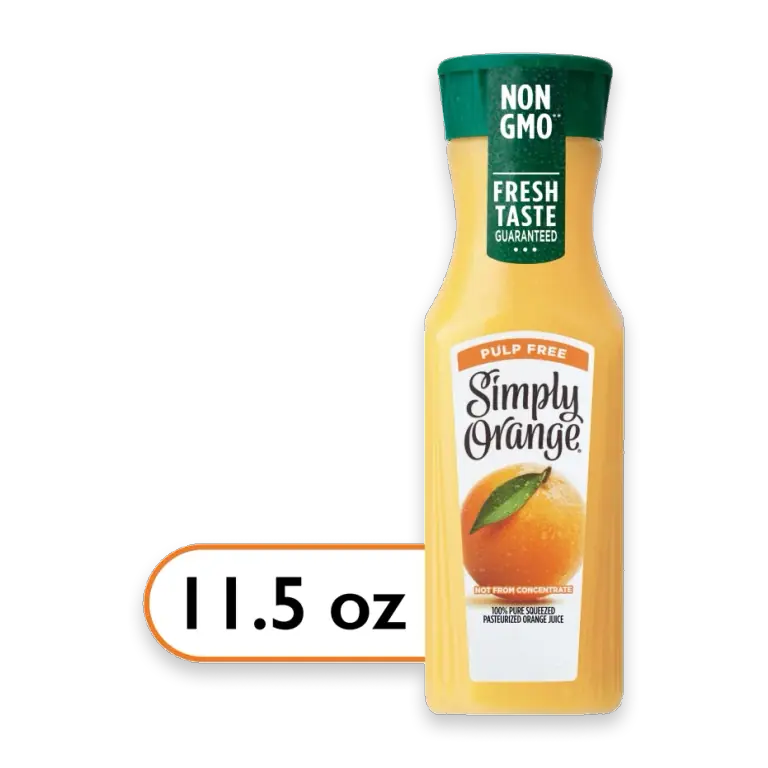 Simply Orange