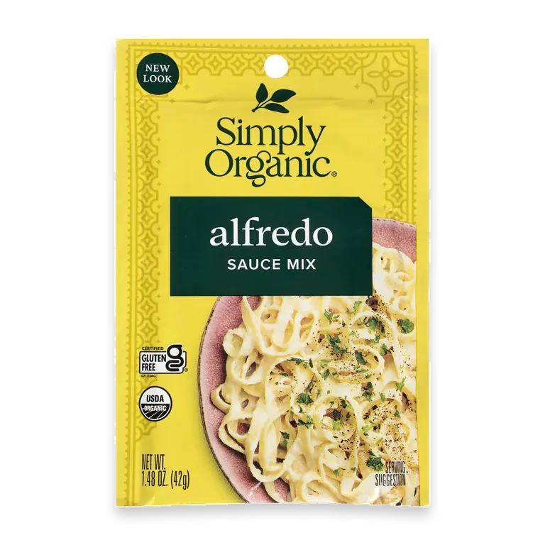 Alfredo Sauce Mix