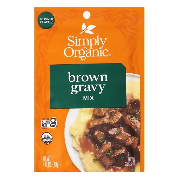 Brown Gravy Mix