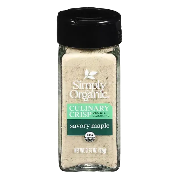 Culinary Crisp Savory Maple Veggie Seasoning