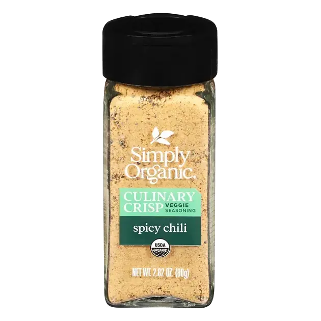 Culinary Crisp Spicy Chili Veggie Seasoning