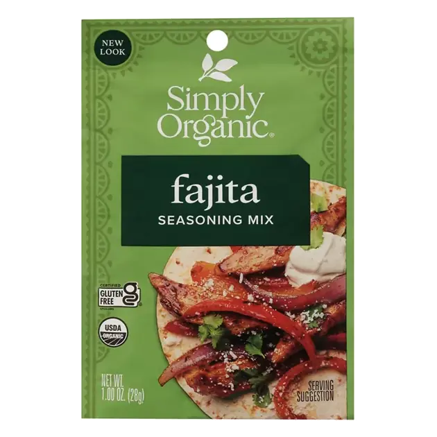 Fajita Seasoning Mix