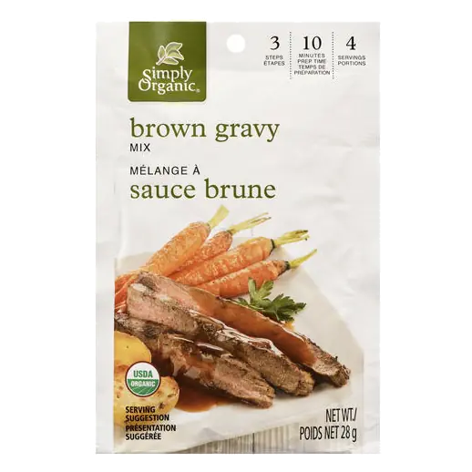 Brown Gravy Mix 28 g