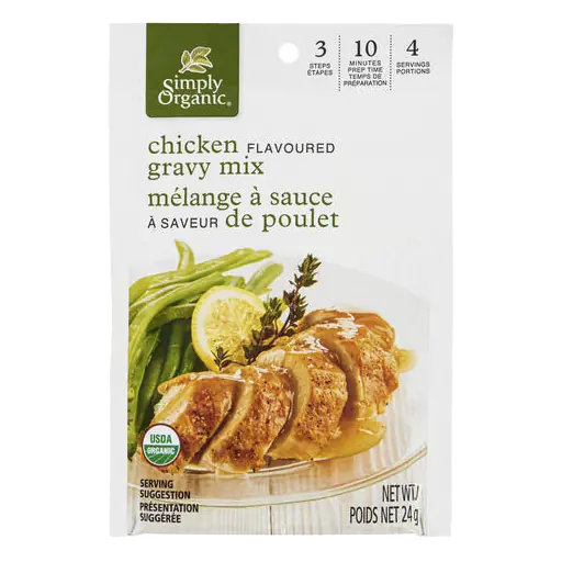 Gravy Mix Roasted Chicken 24 g