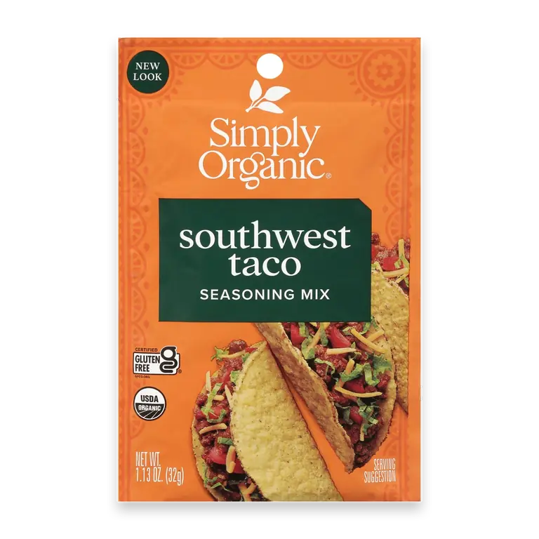 Southwest Taco Seasoning Mix