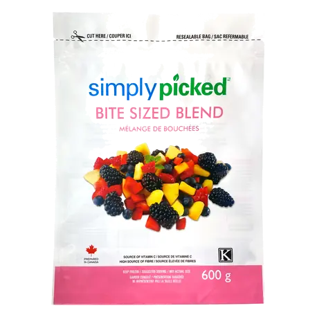 Bite Sized Blend 600 g