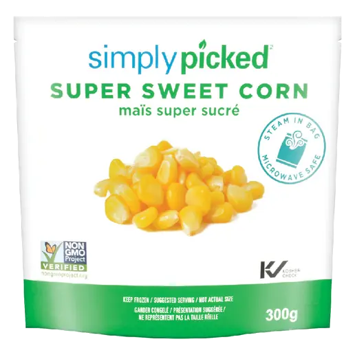 Frozen Corn Super Sweet 300 g