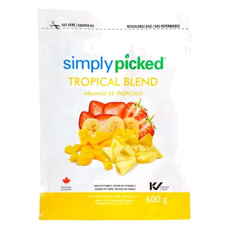 Tropical Blend Frozen 600 g
