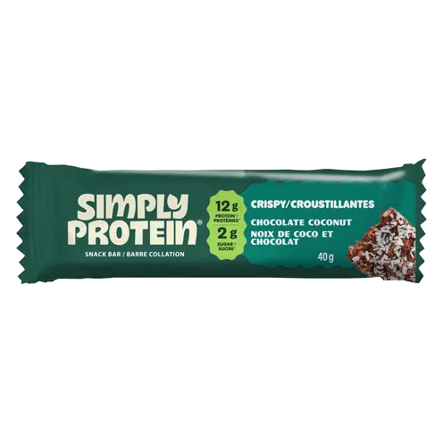 Bar Chocolate Coconut 40 g