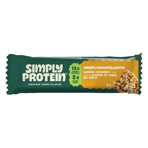 Bar Lemon Coconut 40 g