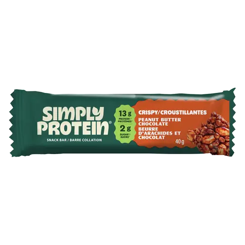 Bar Peanut Butter Chocolate 40 g