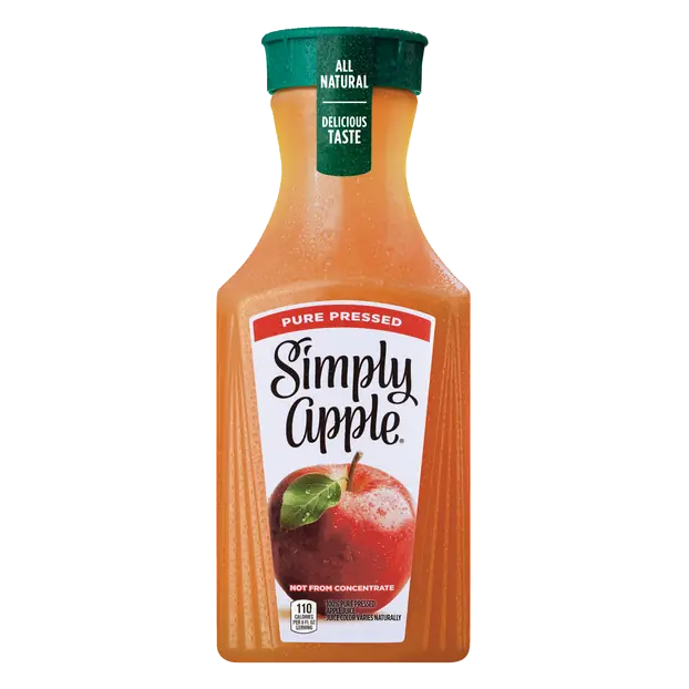 Pure Pressed Apple Juice