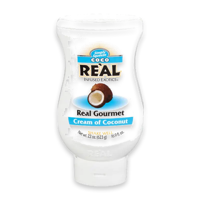 Coco Real Cream of Coconut Mixer