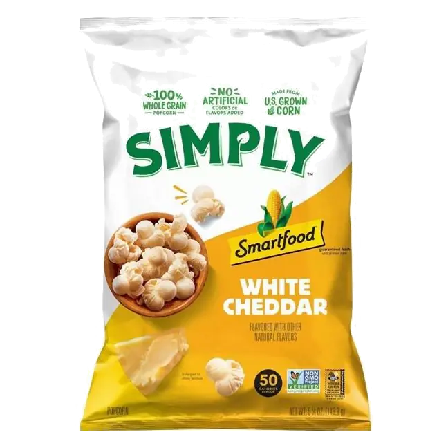 White Cheddar Popcorn