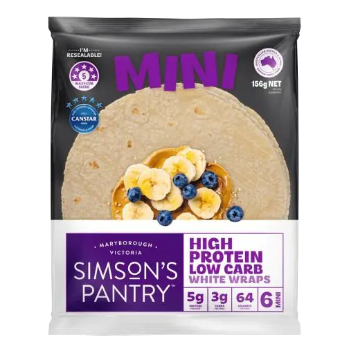 Low Carb Mini 6 Pack