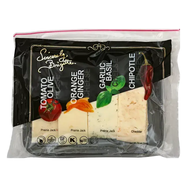 Cheese, Variety Pack