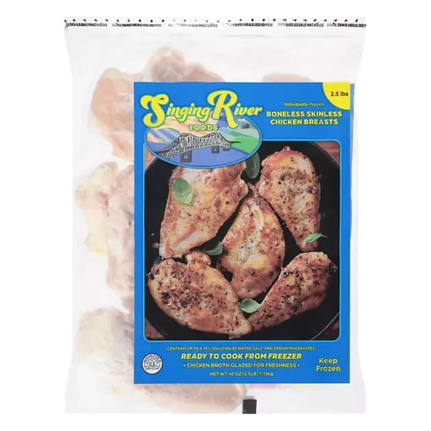 Boneless Skinless Chicken Breasts