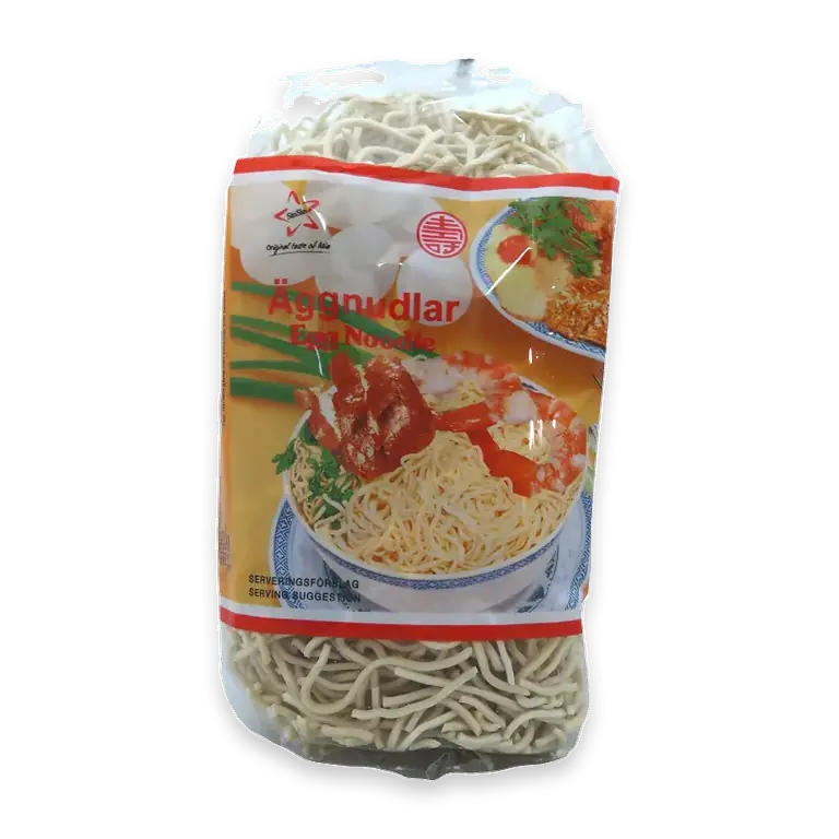 Äggnudlar 400g
