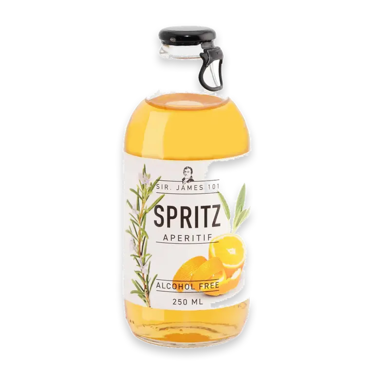 Alkoholfri Spritz 0%