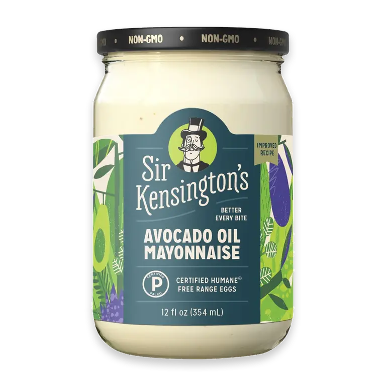 Avocado Oil Mayo