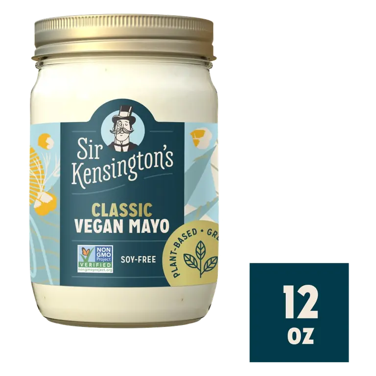 Classic Vegan Mayo