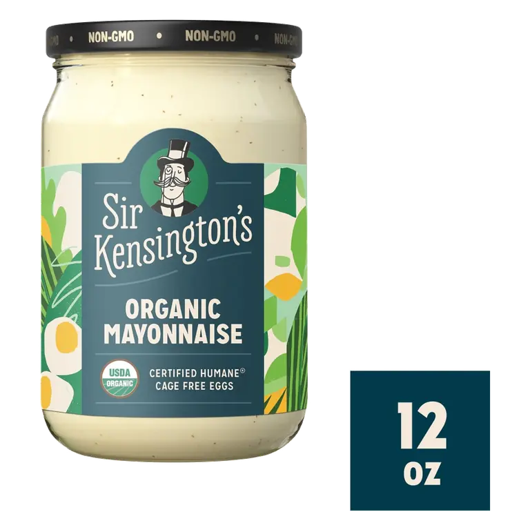 Organic Mayonnaise